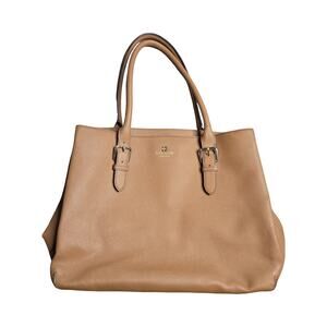 Kate Spade Ariel Leather Tote Bag